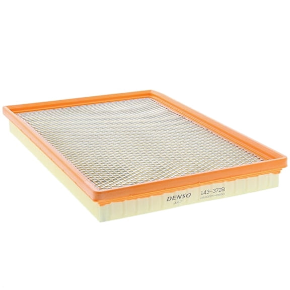DENSO Auto Parts Air Filter P/N:143-3728 Fits select: 2013-2017 RAM 1500, 2010-2012 DODGE RAM 1500