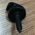 thumbnail image 2 of relayinert 4PCS 3.8x2.5CM Plastic Flat Vertical Luggage Parcel Net Clasps Car Automobile Trunk Hook with Screws, 2 of 6