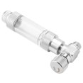 thumbnail image 3 of Garosa Aquarium System CO2 Regulator Needle Check Valve Bubble Counter Fish Tank Accessory, Needle Valve Stainless, CO2 Check Valve, 3 of 5
