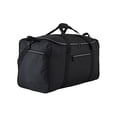 thumbnail image 3 of Protégé Navigation 28" Large Collapsible Travel Duffel, Black, 3 of 8