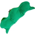 thumbnail image 4 of 2pcs Pea Shape Dog Snuffle Toy Lovely Pet Squeaky Toy for Small Medium Dogs, 4 of 8