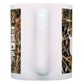 thumbnail image 4 of ThisWear Hunting Camo Best Buckin Dad Ever 11 ounce Coffee Mug Camo, 4 of 4