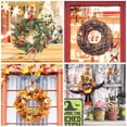 thumbnail image 4 of Suction Cup Hooks, Small Brown Reusable Heavy Duty Vacuum Suction Cup Hooks with Cleaning Cloth Strong Window Glass Kitchen Bathroom Hooks for Towel Robe Utensils Festival Decorations - 2 Packs, 4 of 7