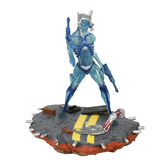 Iron Maiden Incendium Legacy Beast Somewhere in Time Wasted Years Variant Figure