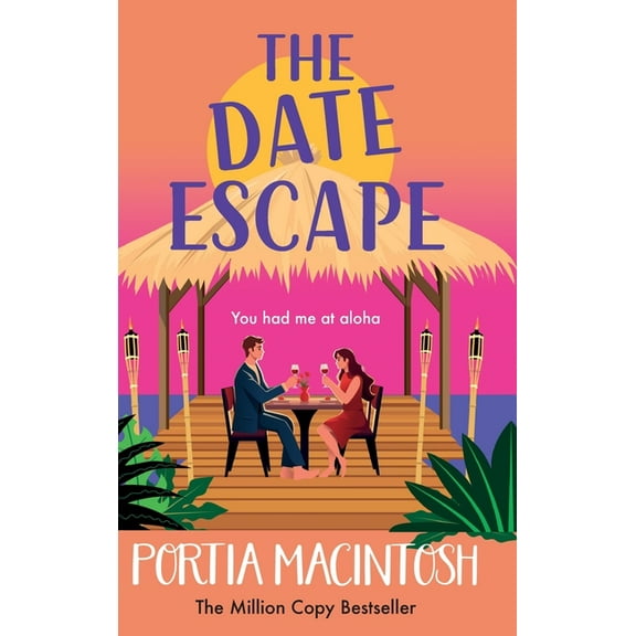 The Date Escape, (Hardcover)
