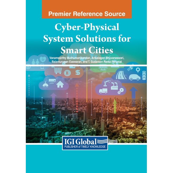 Cyber-Physical System Solutions for Smart Cities, (Paperback)