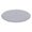 Dark Gray, variant on 1×Round Waterproof Tablecloth Round Picnic Tablecloth Elastic Fitted Table Covers for Tables Wipeable Flannel Vinyl Tablecloths for Camping Indoor Outdoor Grey