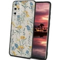 thumbnail image 1 of Compatible with Samsung Galaxy S20+ Plus Phone Case, Flowers-20 Case Men Women, Flexible Silicone Shockproof Case for Samsung Galaxy S20+ Plus, 1 of 1