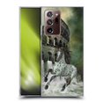 thumbnail image 1 of Head Case Designs Officially Licensed Simone Gatterwe Horses The Escape Soft Gel Case Compatible with Samsung Galaxy Note20 Ultra / 5G, 1 of 7