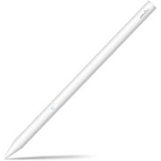 Stylus for iPad, Digiroot Active Stylus Pen with Palm Rejection Exclusive for iPad/iPad Pro/iPad Mini 2018-2020 Version, No Bluetooth Required, Come with Extra 2 Replacement 1.2mm Fine Tips