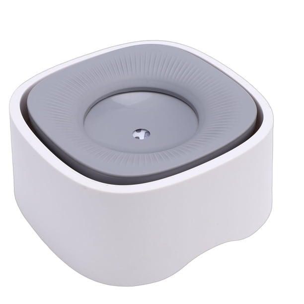 Cuenco De Agua Para Perros Sin Derrames, Alimentador De Agua Lento A Prueba De Derrames, Antisalpicaduras, Cuencos Para Beber Lento, Alimentador De Agua Para Gatos Pequeños,