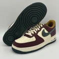 thumbnail image 4 of Nike Air Force 1 '07 LV8 Coconut Milk Dark Team Red Shoes HQ3612-113 Mens Size, 4 of 6