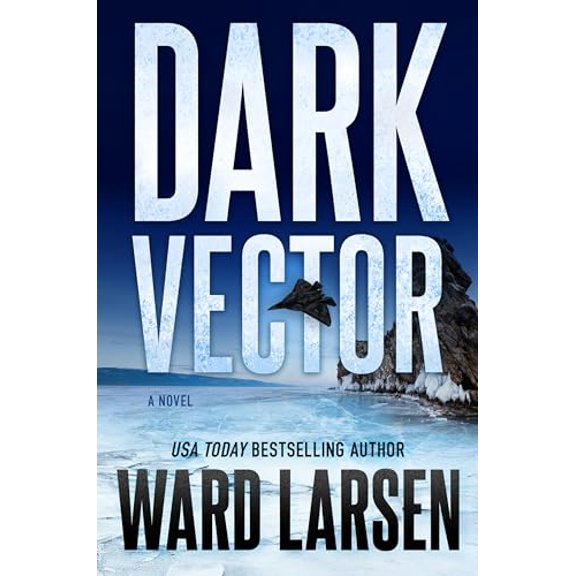 Pre-Owned Dark Vector: A David Slaton and Tru Miller Novel (David Slaton and Tru Miller, 1), 9781250343529, 1250343526, Hardcover,