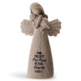 thumbnail image 1 of Figura de ángel conmemorativa para mascotas Miugwp, regalo de duelo para perros, 1 of 7
