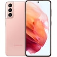 thumbnail image 3 of Pre-Owned Samsung Galaxy S21 5G SM-G991U1 128GB Pink (US Model) - Factory Unlocked Cell Phone (Refurbished: Like New), 3 of 3