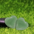thumbnail image 4 of Heart Shaped Crystal Verdsylv Heart Shape Natural Gemstone - Polished Rose Quartz Amethyst, Love Stone for Flower Pot Fish Tank Decoration, Healing Crystal, Unique Gift Idea, Rose Quartz Gemstone, 4 of 4