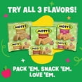thumbnail image 5 of (6 pack) Mott's Soft Baked Bars, Banana Streusel, Made With Applesauce, 6 Count, 5.76 oz pack of 2, 5 of 6