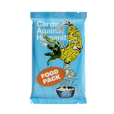 Cards Against Humanity Game - Food Pack
