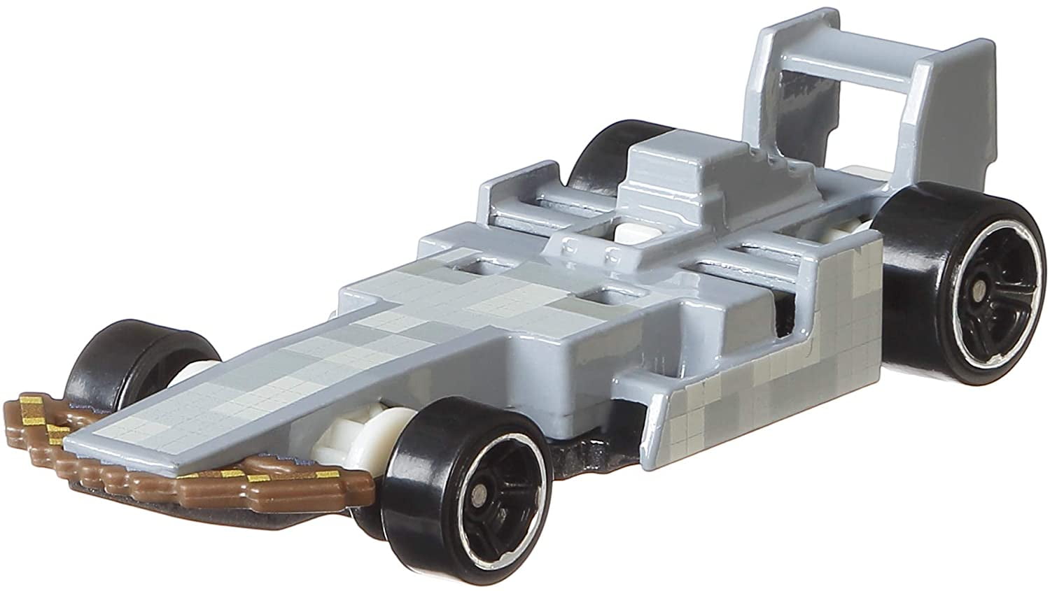 Carro Hot Wheels Minecraft Ocelot Mattel - Papellotti