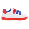 thumbnail image 3 of Tenis Niño Bubble Gummers Isaac Marino Velcro 13-17 blanco 16, 3 of 5