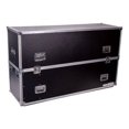 thumbnail image 2 of Deejay LED - Shipping case for 2 LCD / plasma panel - aluminum, 2 of 3