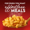thumbnail image 6 of Stouffer’s Macaroni and Cheese Pasta, Boxed Party Size Mac and Cheese Meal, 76 oz (Frozen), 6 of 10