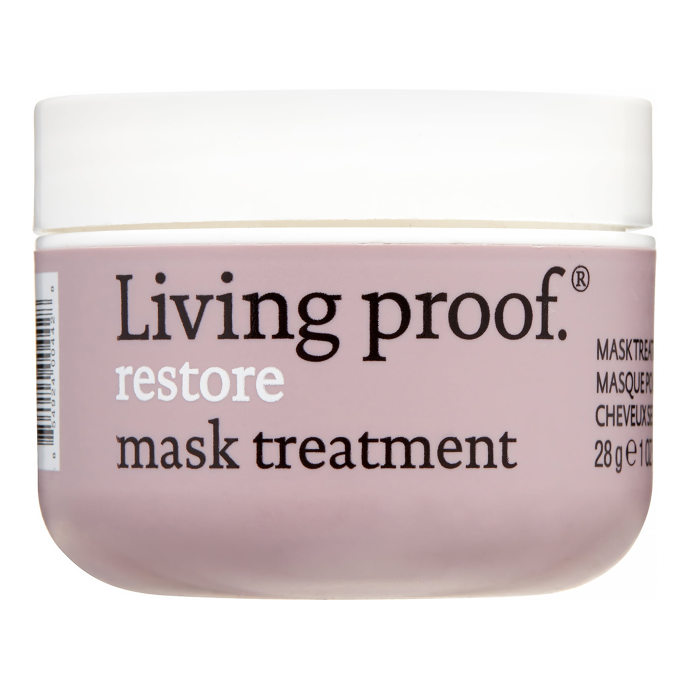 Living Proof Restore Hair Mask Treatment 1 Oz