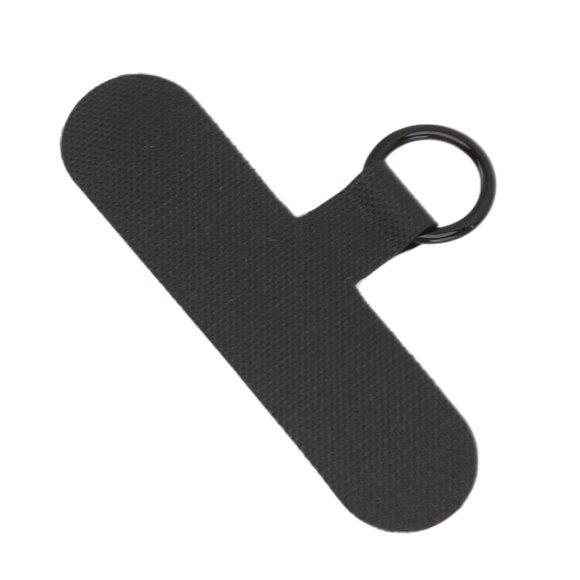 Universal Mobile Phone Lanyard Patch Nylon Cell Phone Hanging Rope Tab Connection Attachment for Outdoor Activities