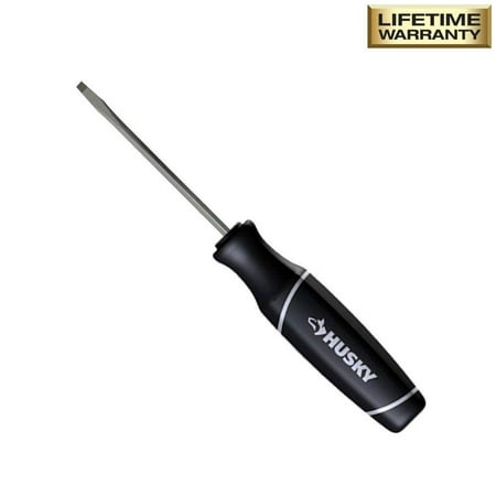 1/8 in. x 2-1/2 in. Slotted Screwdriver