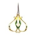 thumbnail image 1 of Rongfmy Embroidery Tailor Scissors Household Sharp Sewing Scissors Dressmaker Shears Green, 1 of 9