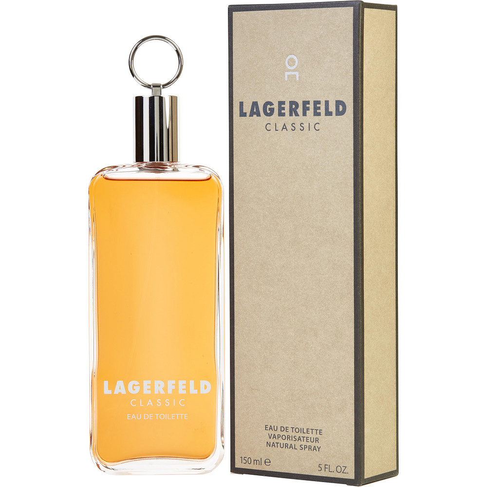 lagerfeld classic eau de toilette 50 ml