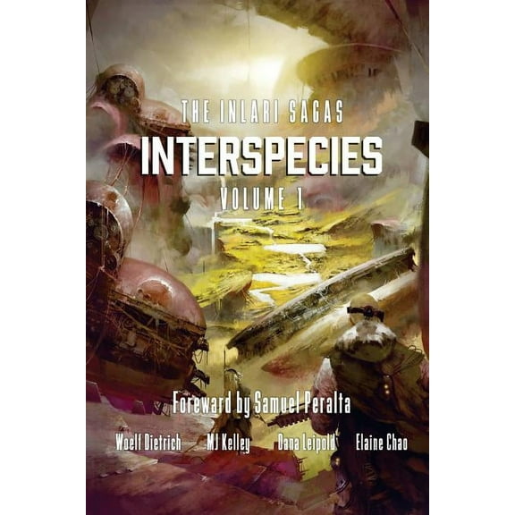 Interspecies : Volume 1 (Paperback)