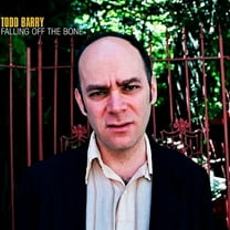 Todd Barry - Falling Off the Bone - Comedy - CD