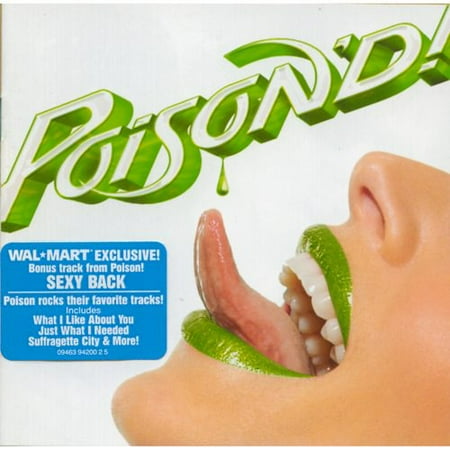 Poison'd! (with Exclusive Bonus Track)