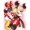 2#Mouse, variant on YEESAM ART Diamond Painting Diamond Painting Kits, Cartoon Character Shield Diamond Painting Diy 5D Partial Drill Cross Stitch Kits Crystal