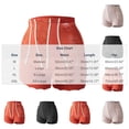 thumbnail image 3 of Qingpeng Womens Lace Butt Lifting Panties High Rise Elastic Shaping Underwear Breathable Briefs Size M-XXL, 3 of 5