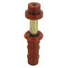 Prime-Line Closet Door Top Pivot-Guide,3-3-4" L,PR N 6701 N 6701 ZO-G3342381