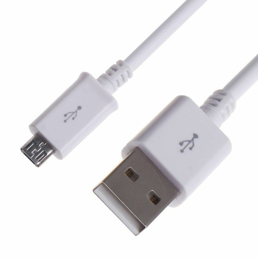 Micro USB Charger Cords Fast Charging Cable Cord For Cell Phone Android, 50 Pcs
