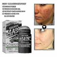 thumbnail image 2 of Bamboo Charcoal Solid Mask Solid Face Cleansing Mask Stick Oil Control Moisturizing Mud Mask, 2 of 5