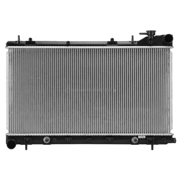 For Subaru Foreste 2003 2004 2005 New Radiator - BuyAutoParts