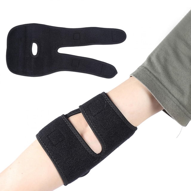 Protège-coude de Sport, Équipement de Protection Sportive Fabriqué avec Soin