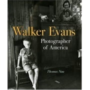Walker Evans: Photographer of America, Used [Hardcover]