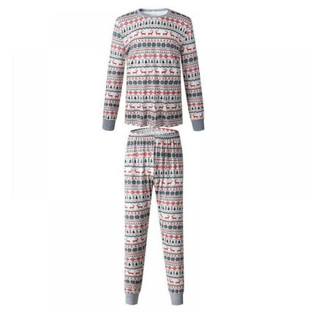 

Family Matching Christmas Pajamas Boys Girls Holiday Pajamas Kids Sleepwear Christmas Pajama Set