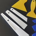 thumbnail image 4 of Dsseng Plastic Paint Scraper 20mm/30mm/40mm Scraper with Long Handle Plastic Scraper Putty Knife Wallpaper Tools for Applying, 4 of 20
