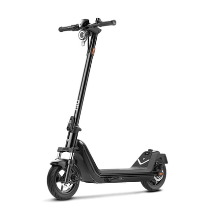 NIU - KQi 300P Foldable Electric Kick Scooter w/ 40 mi Max Range & 20 mph Max Speed - Black