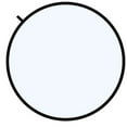 thumbnail image 2 of Glow Portable 5 in 1 22" Reflector Kit, 2 of 10
