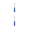 thumbnail image 2 of Sidaley Car Trim Rivets Interior Universal Set Embellishment Vehicle Mixed Auto Fastener Self-tapping Wear-resistant Accessory mango azul 4 pouces 2piezas, 2 of 6