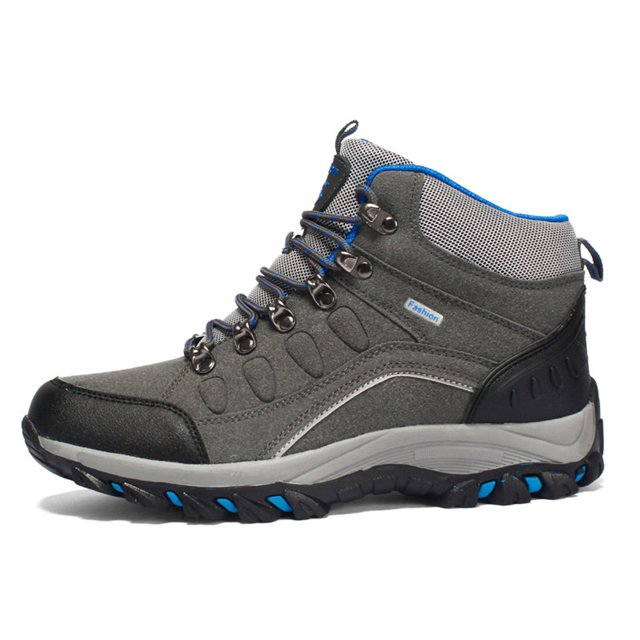 Botas Nieve Montaña para Hombre Y Mujer Impermeables Ligeras Antideslizantes Exteriores