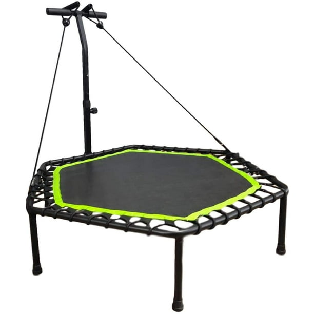 Mini Trampoline Rebound Exercise Trainer, Fitness Accessories