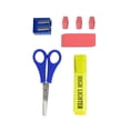 thumbnail image 4 of 22 Piece Back to School Supply Kit for K-12 - Essentials Box of Supplies Bundle Value Pack for Students All Ages, 4 of 5